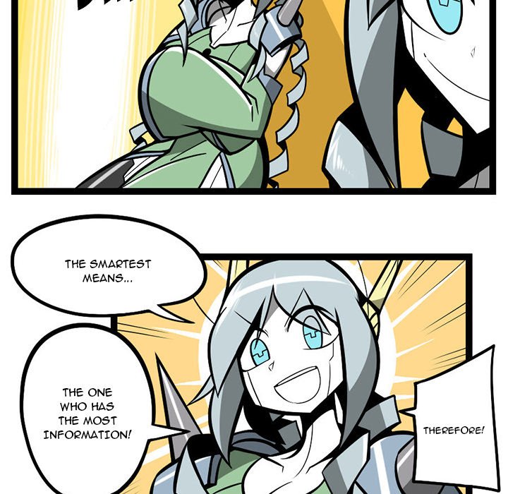 Maki and Friends Chapter 120 image 5
