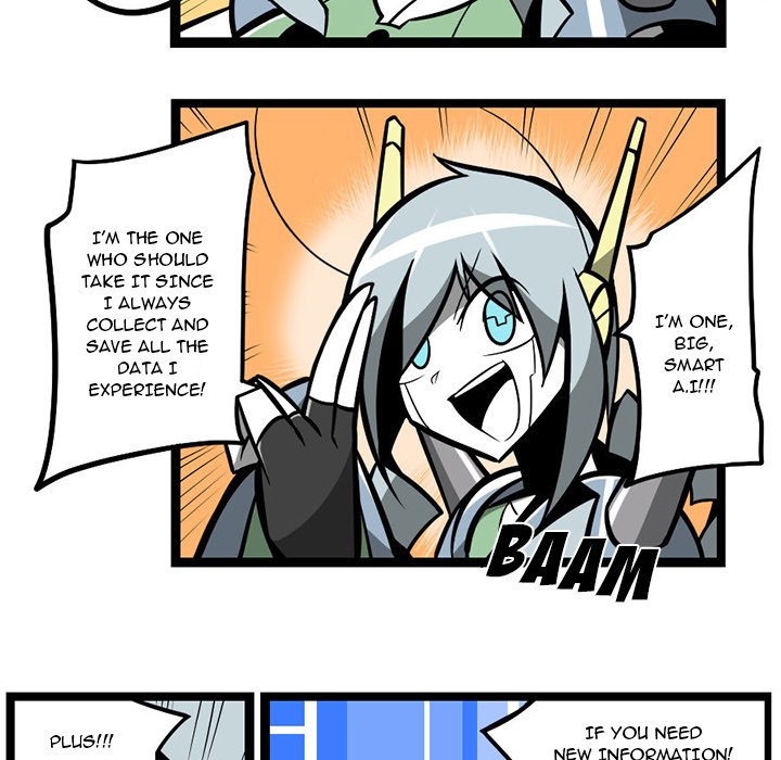 Maki and Friends Chapter 120 image 6