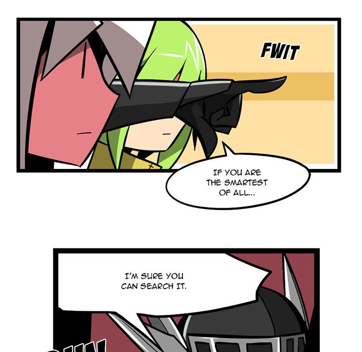 Maki and Friends Chapter 120 image 8