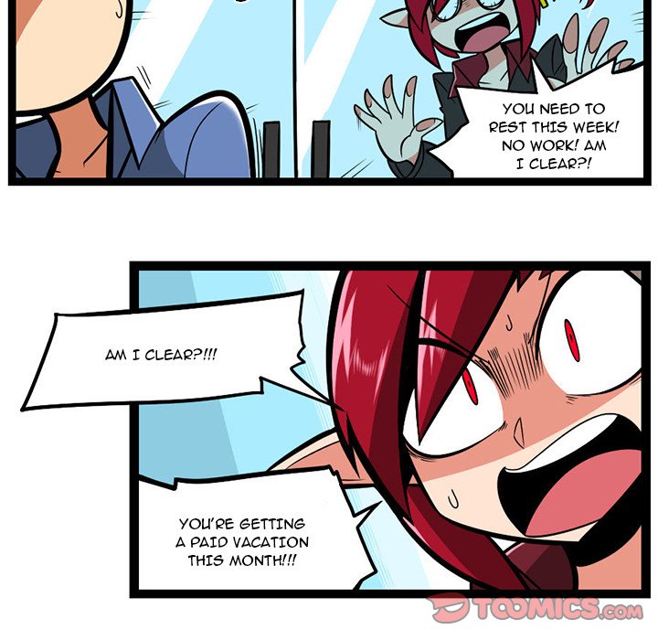 Maki and Friends Chapter 121 image 10