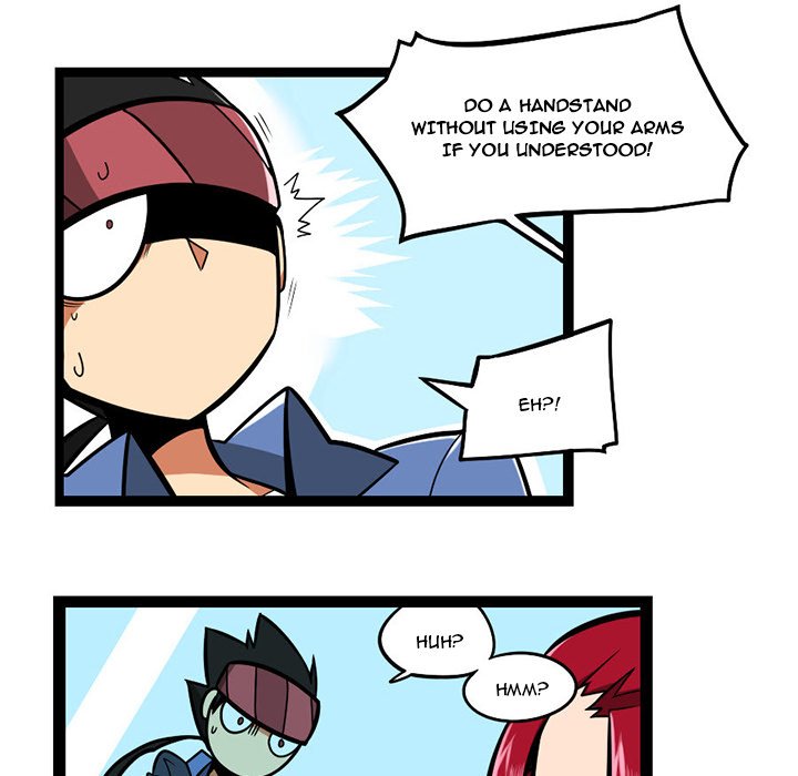 Maki and Friends Chapter 121 image 11