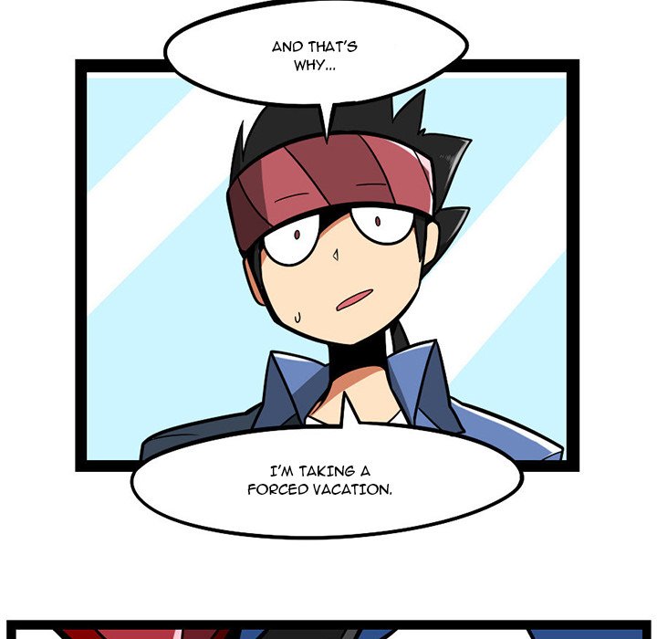 Maki and Friends Chapter 121 image 13