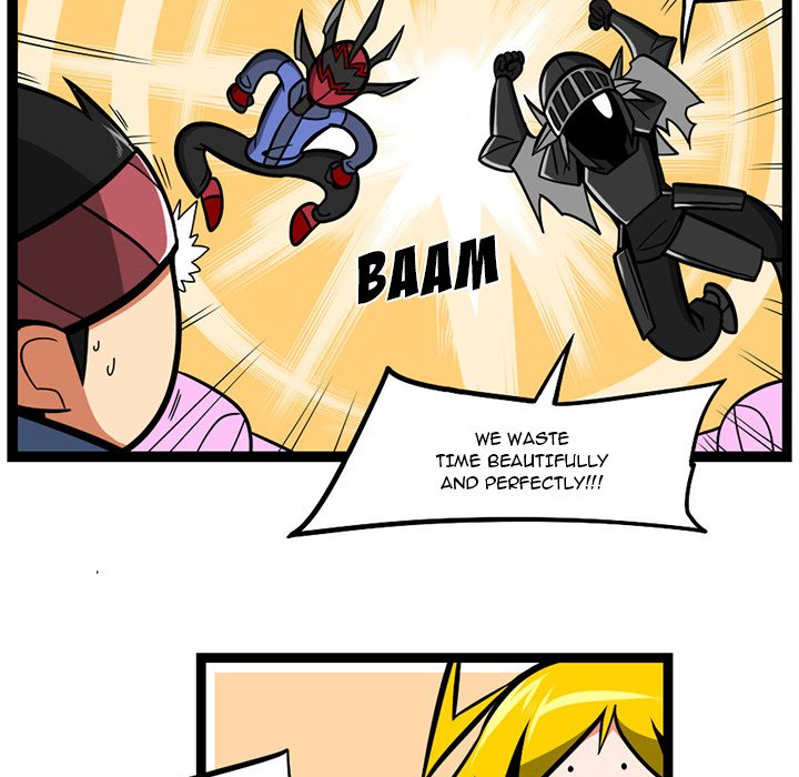 Maki and Friends Chapter 121 image 15