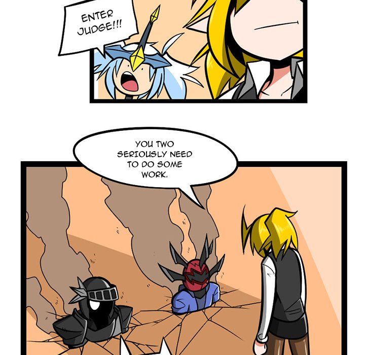 Maki and Friends Chapter 121 image 16