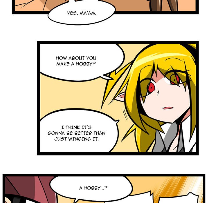 Maki and Friends Chapter 121 image 17