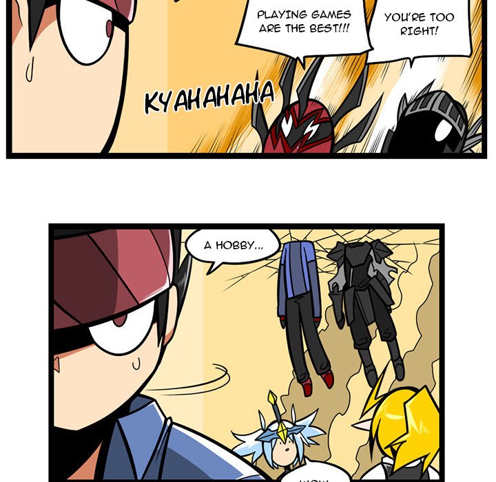 Maki and Friends Chapter 121 image 18