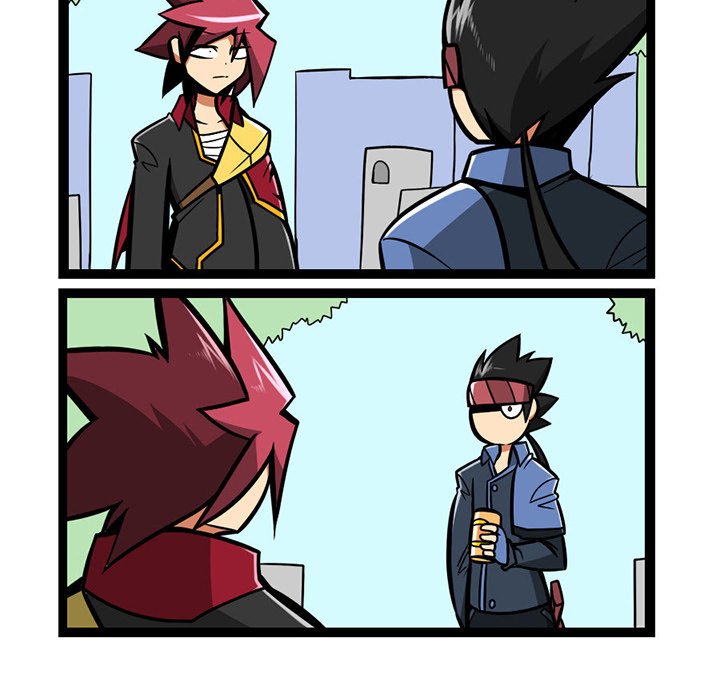 Maki and Friends Chapter 121 image 28