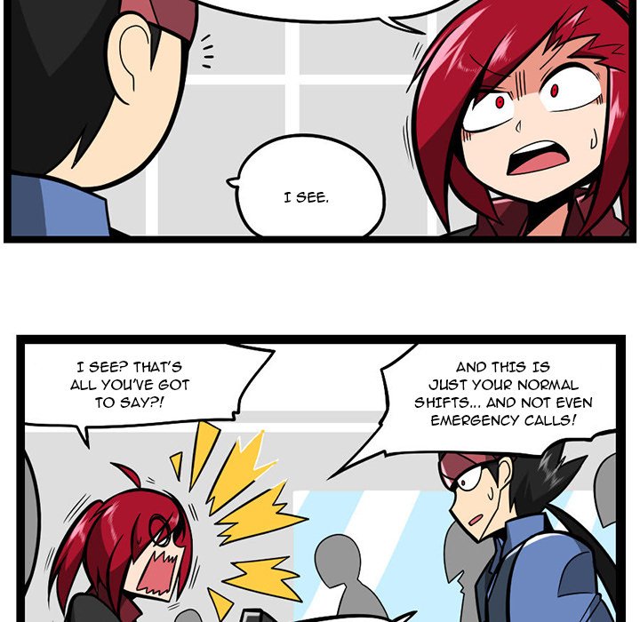 Maki and Friends Chapter 121 image 4