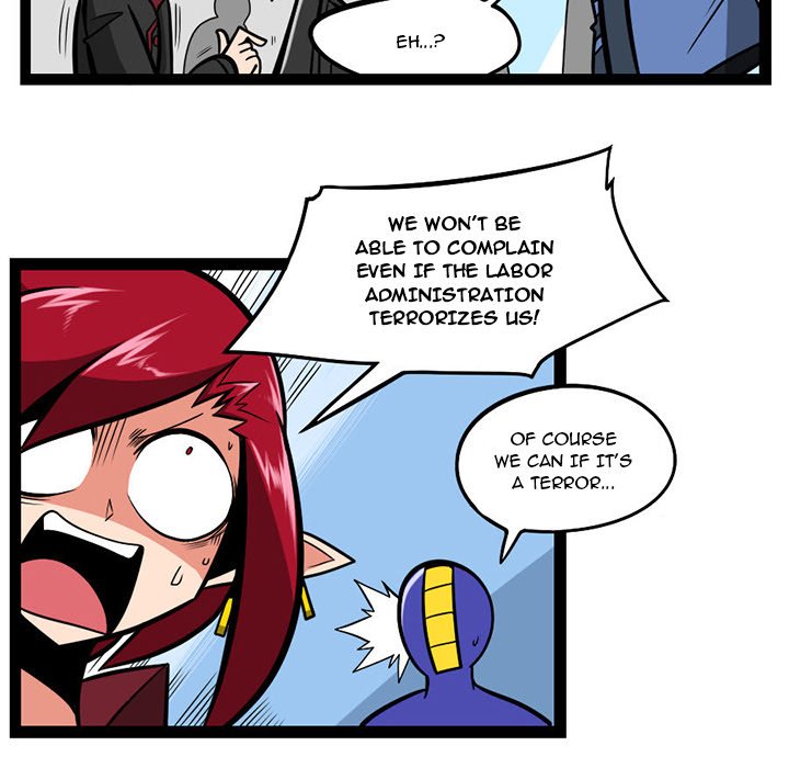 Maki and Friends Chapter 121 image 5