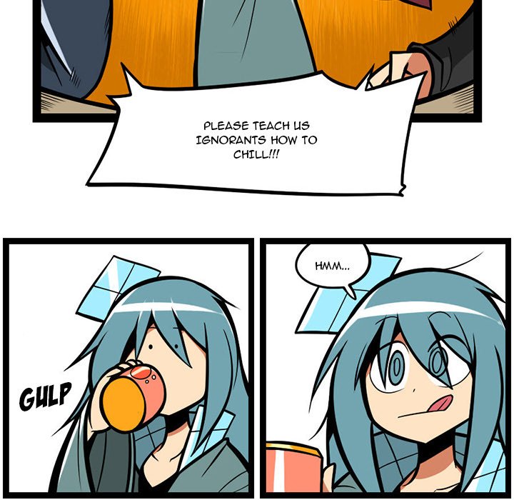Maki and Friends Chapter 122 image 10