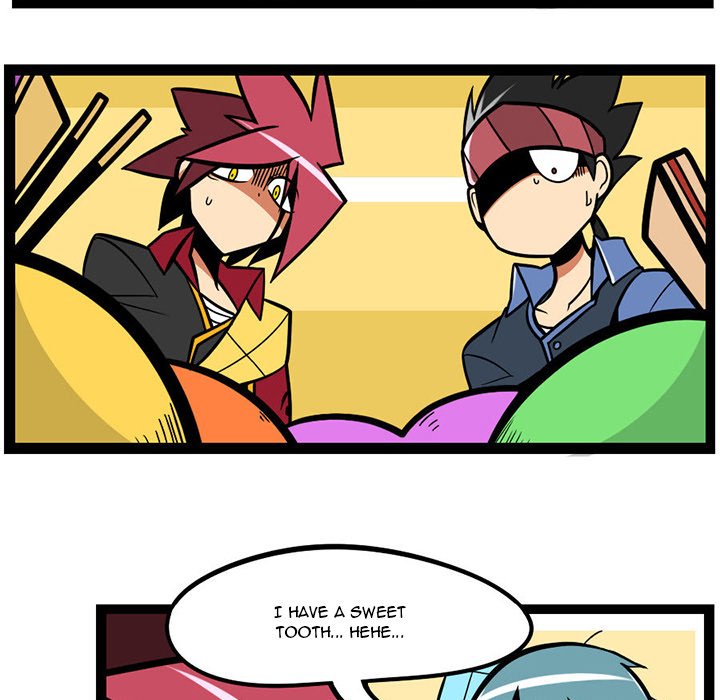 Maki and Friends Chapter 122 image 14