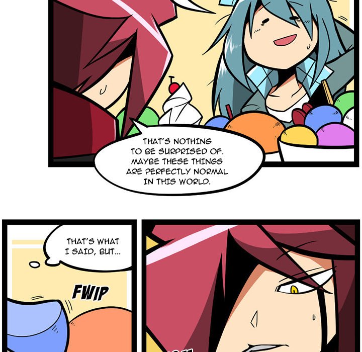 Maki and Friends Chapter 122 image 15