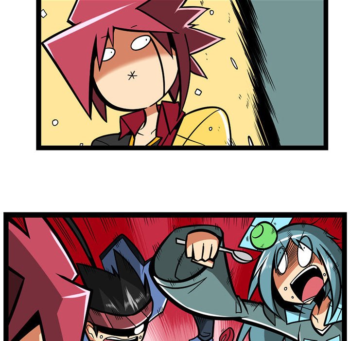 Maki and Friends Chapter 122 image 17