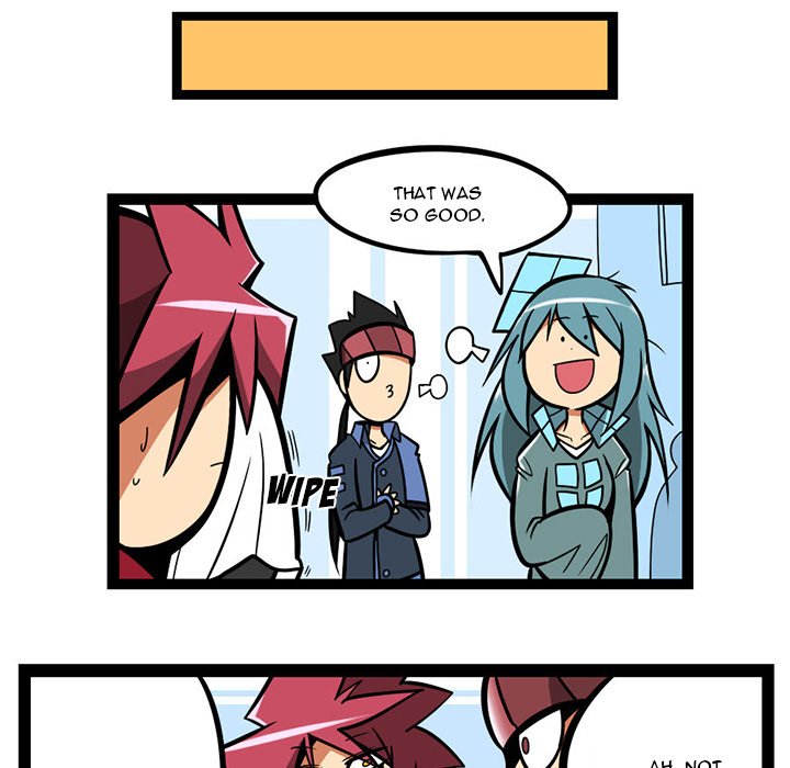 Maki and Friends Chapter 122 image 19