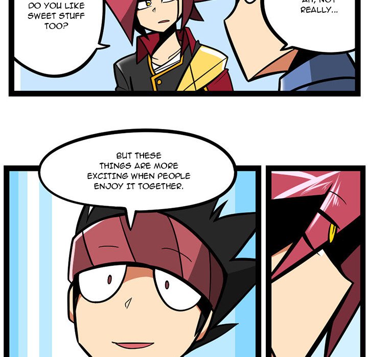 Maki and Friends Chapter 122 image 20