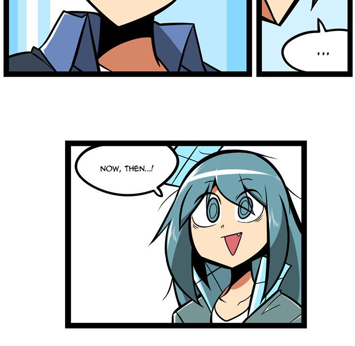 Maki and Friends Chapter 122 image 21