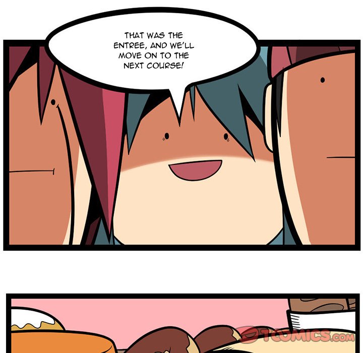 Maki and Friends Chapter 122 image 22