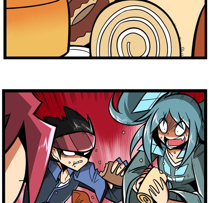 Maki and Friends Chapter 122 image 23