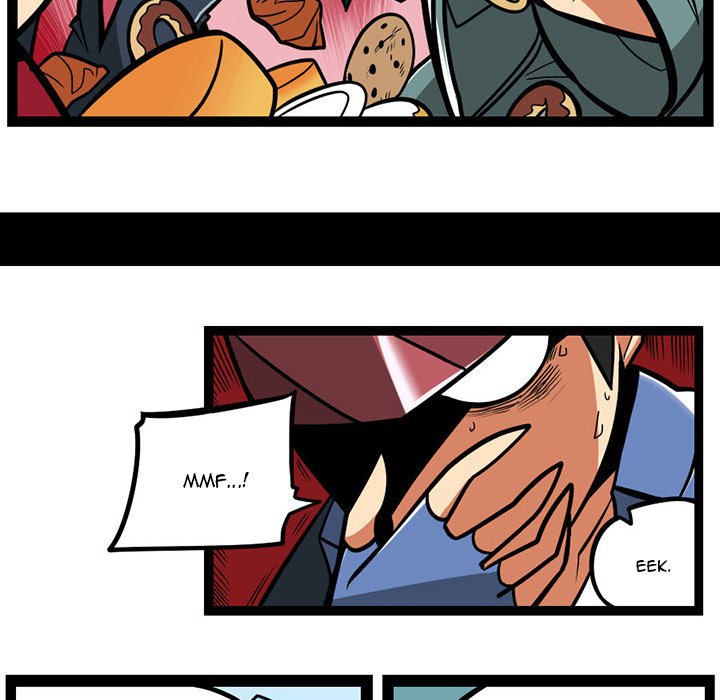 Maki and Friends Chapter 122 image 24