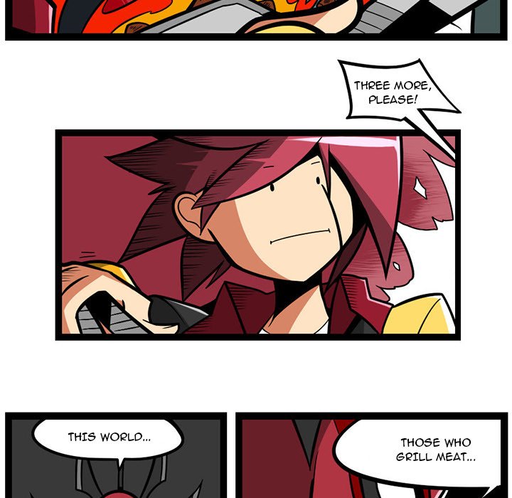 Maki and Friends Chapter 122 image 28