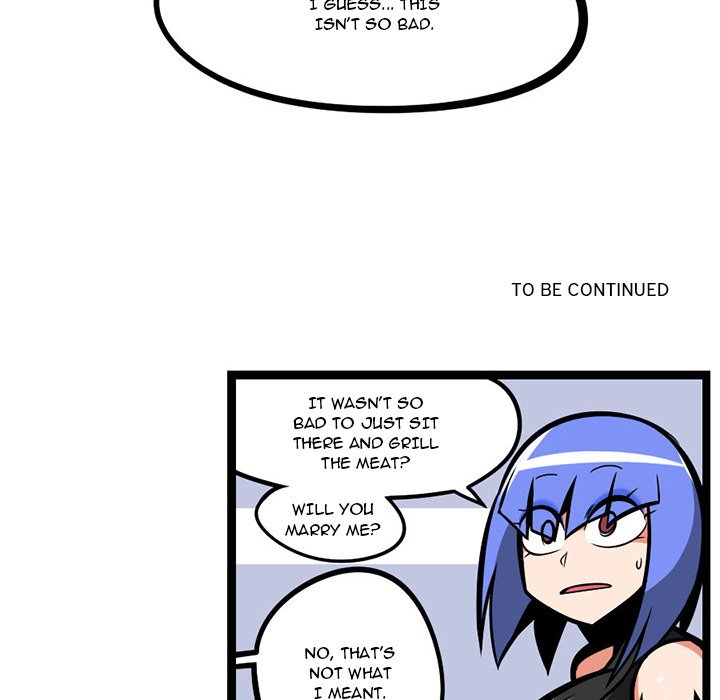 Maki and Friends Chapter 122 image 31