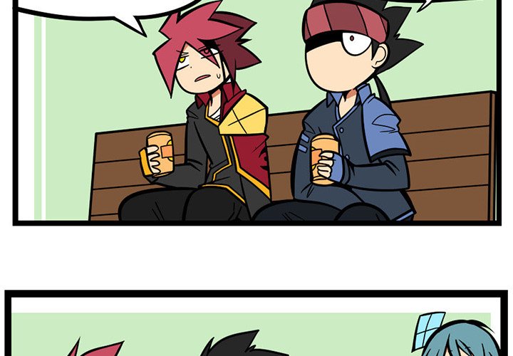 Maki and Friends Chapter 122 image 3