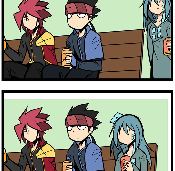 Maki and Friends Chapter 122 image 4