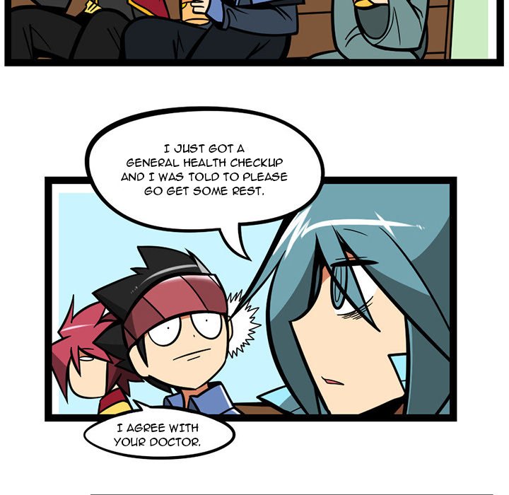 Maki and Friends Chapter 122 image 5