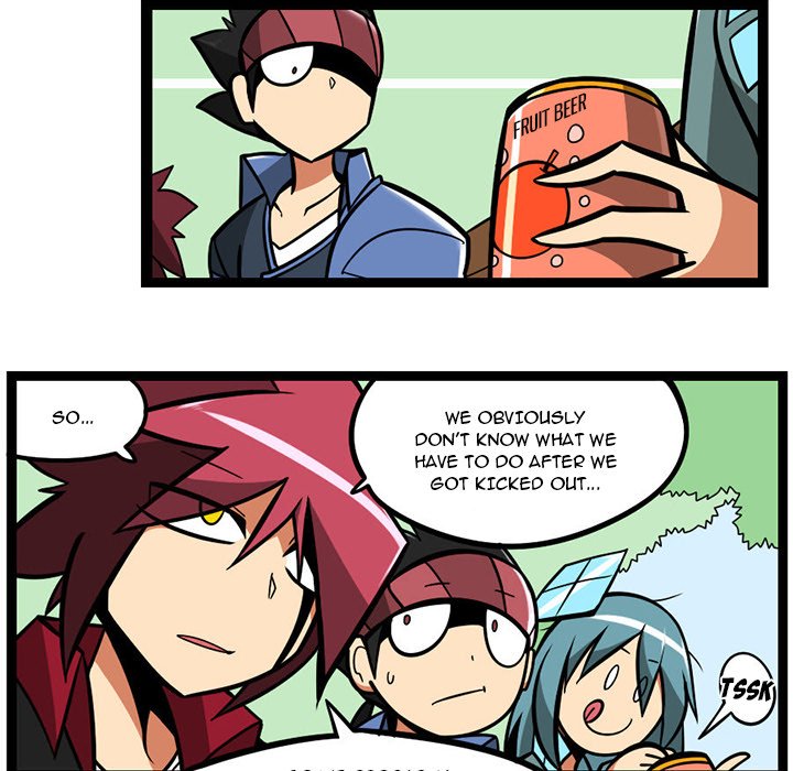 Maki and Friends Chapter 122 image 6