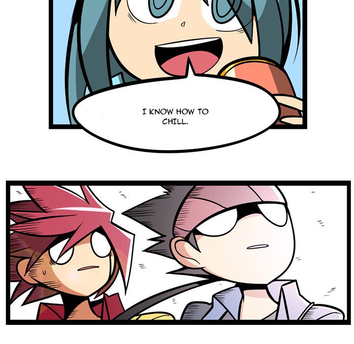Maki and Friends Chapter 122 image 8