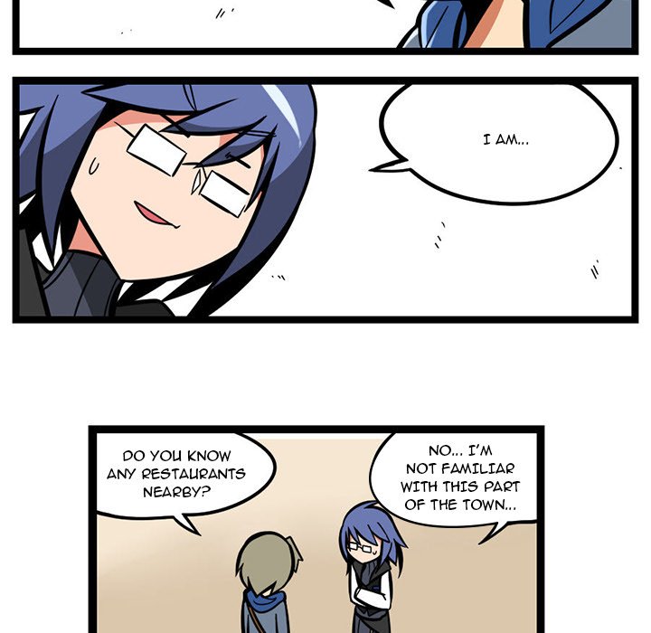 Maki and Friends Chapter 123 image 9