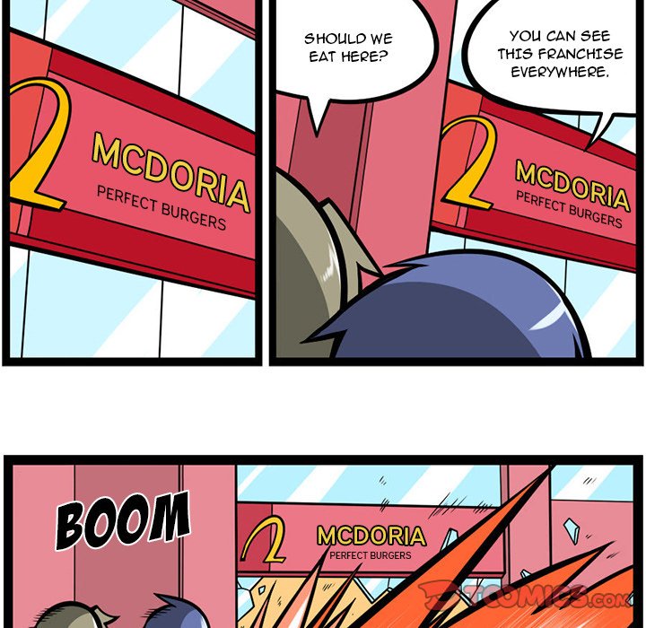Maki and Friends Chapter 123 image 11