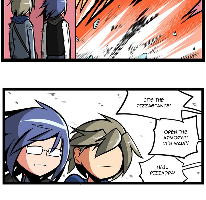 Maki and Friends Chapter 123 image 12