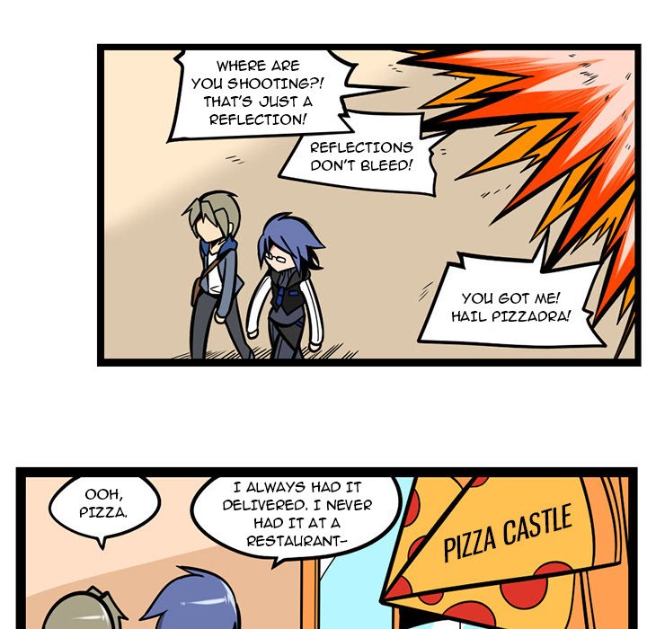 Maki and Friends Chapter 123 image 13