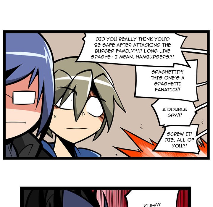 Maki and Friends Chapter 123 image 15