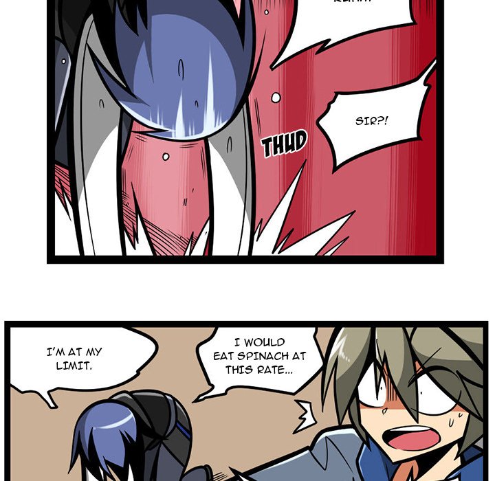 Maki and Friends Chapter 123 image 16