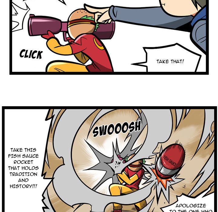 Maki and Friends Chapter 123 image 18