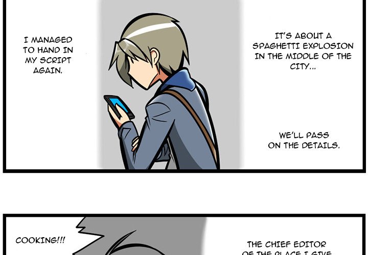 Maki and Friends Chapter 123 image 1