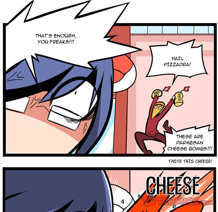 Maki and Friends Chapter 123 image 22