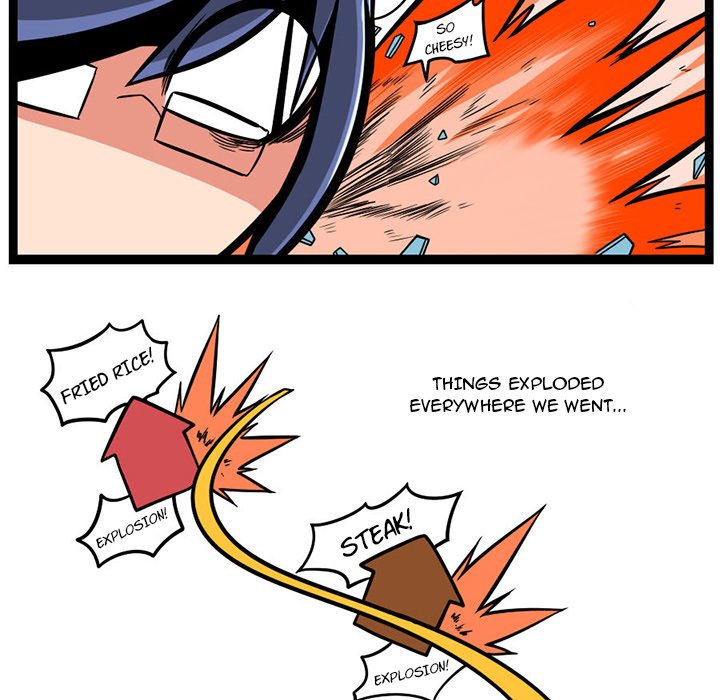 Maki and Friends Chapter 123 image 23