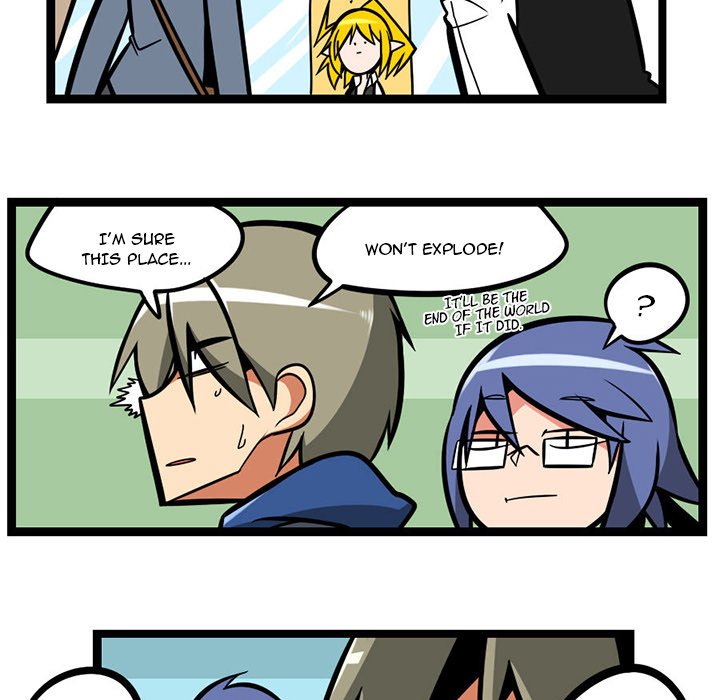 Maki and Friends Chapter 123 image 25