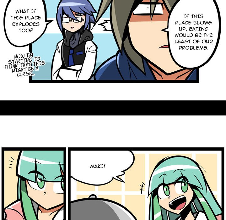 Maki and Friends Chapter 123 image 26