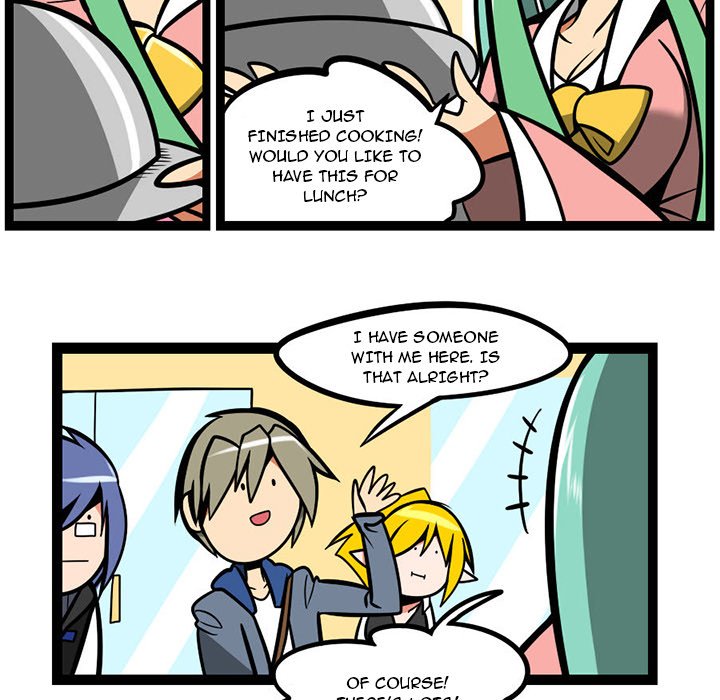 Maki and Friends Chapter 123 image 27