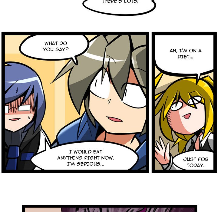 Maki and Friends Chapter 123 image 28
