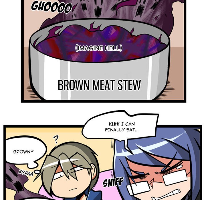 Maki and Friends Chapter 123 image 29