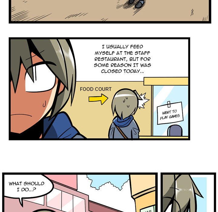 Maki and Friends Chapter 123 image 5