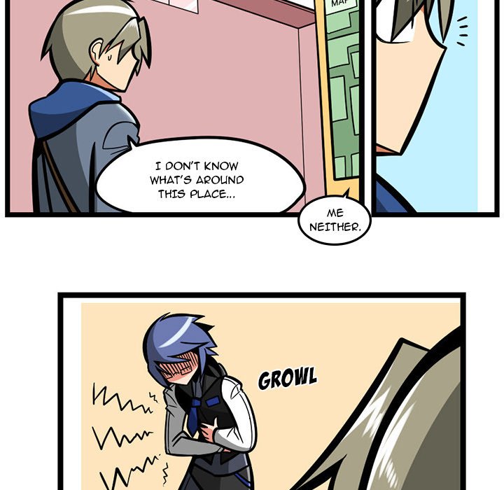 Maki and Friends Chapter 123 image 6