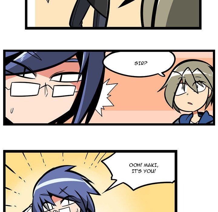 Maki and Friends Chapter 123 image 7