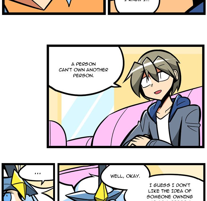 Maki and Friends Chapter 124 image 9