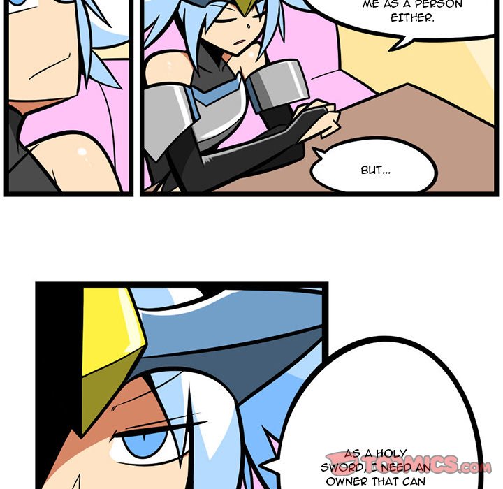 Maki and Friends Chapter 124 image 10